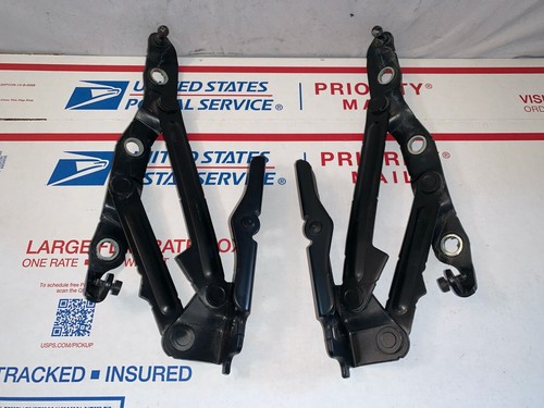 Infiniti G37 2008-2013 cupé bisagras tapa maletero trasero izquierda y derecha conjunto de 2 OEM - Imagen 5 de 10