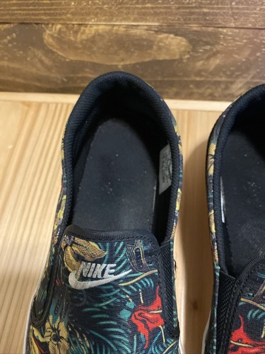 Größe 9 - Nike Toki Low Print Floral - Bild 5 von 10