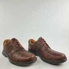 clarks un lisbon lace