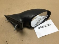 1997 1999 DODGE NEON FRONT RIGHT PASSENGER SIDE VIEW MANUAL MIRROR BLACK OEM+