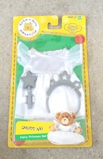 NEW Build A Bear Workshop Outfit Dress Me Fairy Princess Set 2004 NIP