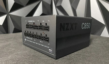 NZXT C850 850W ATX Power Supply 80 Plus Gold Modular PSU PA 8G1BB Missing 24 Pin