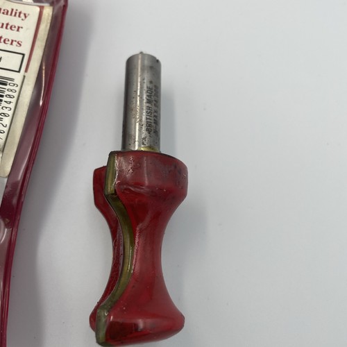 TITMAN WHC28 *1/2" D=32mm Hand Hole Mould Cutter Router Bit - Picture 4 of 6