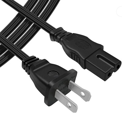 #ad AC Power Cord For Singer Quantum XL1000 XL5000 XL6000 XL50 Sewing Machine $10.57