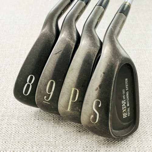 Bridgestone Rextar HT-303 Iron Set (3-P+S) Firm Flex - Very Good Condition T941 - Picture 9 of 10