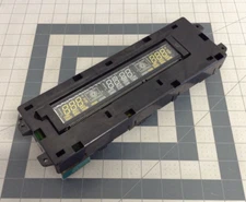 GE Double Oven Control Board WB27T10435 164D4778P008