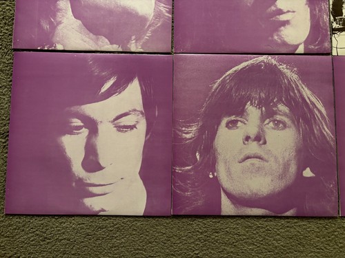 THE ROLLING STONES 1963-1970 6 LP BOX SET 1980 AUSTRALIAN RELEASE - Picture 5 of 9