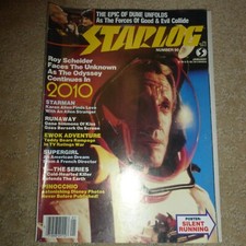 Starlog Magazine #90