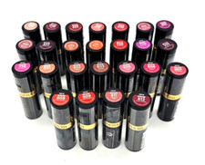 Revlon Super Lustrous Lipstick Matte, Creamy  You Choose  See Discounts SEALED