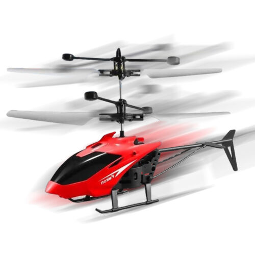 Helicóptero Remoto Juguete para Niños Mini Vehículos Control Remoto Juguete Regalo para Niños - Imagen 2 de 15
