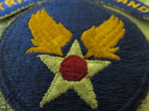 Lot of Vtg. WWII USAAF ROTC, Academy & Training Patches - Picture 3 of 15