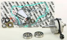 Wiseco Forged Bottom End Engine Rebuild Kit w/ Crankshaft Assembly WPC165A