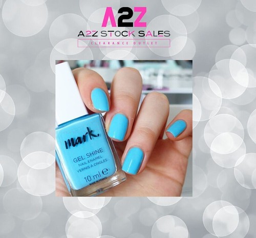 Avon Mark Gel, True Colour, Color Trend Nail Enamel/Polish 10ml, 8ml - Picture 42 of 57