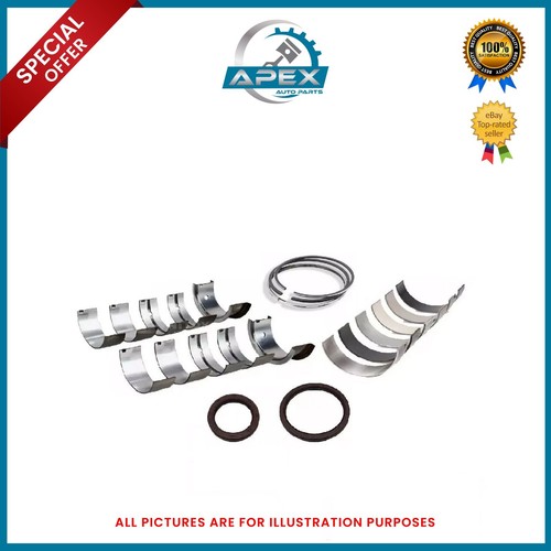 MITSUBISHI STRADA 2.5 4D56 16V MAIN AND BIG END ENGINE BEARING WITH REBUILD KIT - Picture 4 of 4