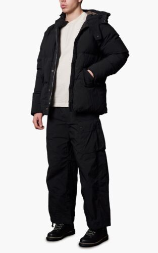 Ten C Arctic Duck Down Parka Black MADE IN EUROPE veilance goldwin acronym gore - Bild 21 von 24