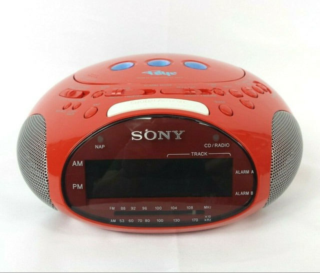 Cd Alarm Clock Radio Thomson Rr600u Unboxed Tested Working Player For - Radio Cd Player Alarm Clock Cd Alarm Clock Radio Thomson Rr600u Unboxed Tested Working Player For - Radio Cd Player Alarm Clock
