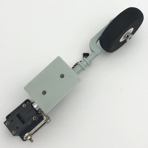 Dynam Messerschmitt ME 262 EPO 1500mm V2 Elektrisches Bug Einziehfahrwerk