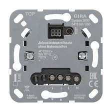 GIRA System 55 Steckdose Schalter Standard55 Reinweiß glänzend Steckdosen