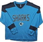 Men San Jose Sharks Sports Fan Shirts
