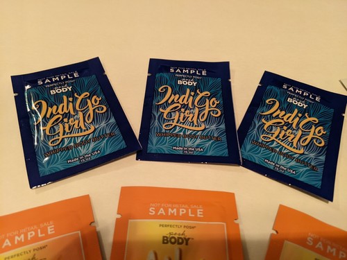 Perfectly Posh ~ HUGE lot of Samples!! - Picture 4 of 12