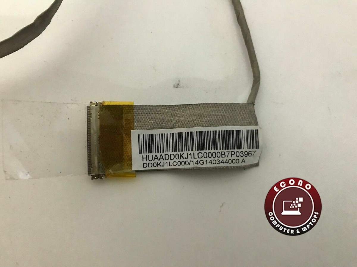 【期間限定】 ASUS P43E eBay | DD0KJ1LC000 Cable Video LCD Genuine 交換用液晶パネル