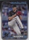 2024 Topps Update Series - Trevor Rogers #US54