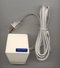 Etch-O-Matic Unit only Amperage Rating: 2 Amps Volts: 10 Volts  220 Volt version