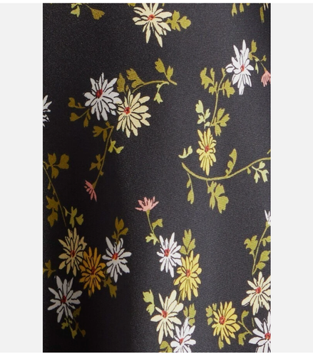 Cinq à Sept  Jacey Floating Daisies Shirtdress  Size:8  $495  NWT - Picture 6 of 6