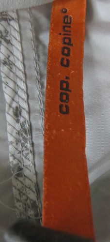COP COPINE wie Girbaud Sommermantel Designer M ausgefallen Vintage sehr gut - Bild 8 von 8