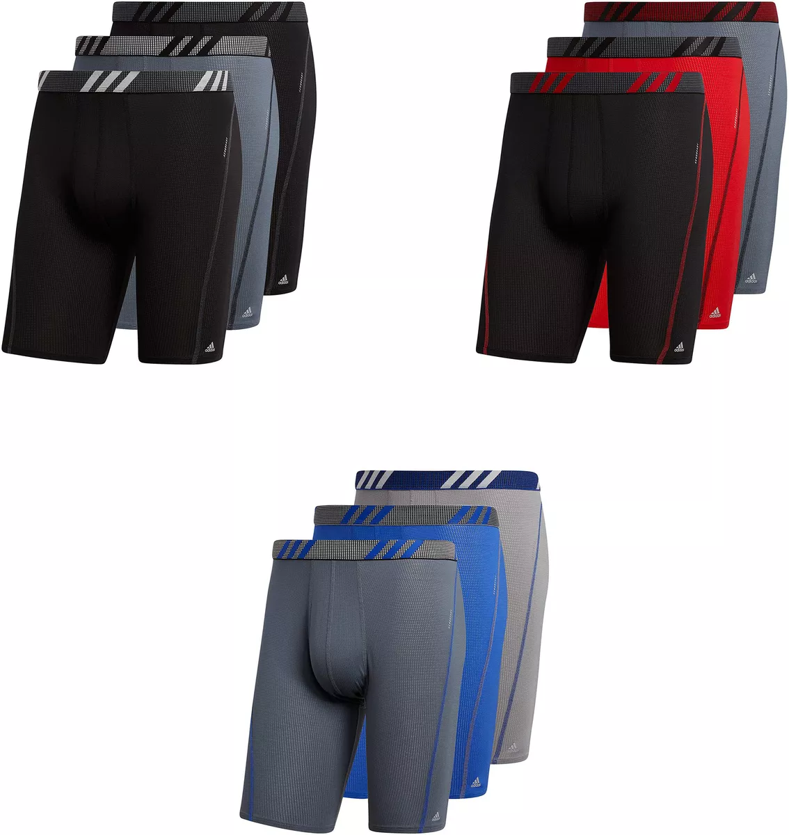 Long handle clearance underwear