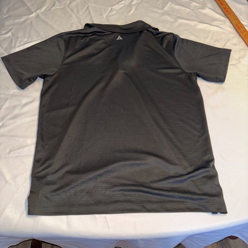 Camisa polo de golf Bermuda Sands para hombre manga corta negra talla L Canaan - Imagen 7 de 7