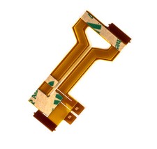 New Shaft Rotating LCD Flex Cable for Casio ex ZR50 EX-ZR50 ZR51 ZR55 Part