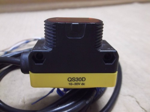 QS30D Banner DEMO Lichtschranke Schalter 72604 - Bild 4 von 4