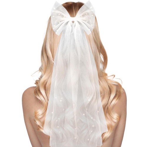 Party Decoration Bridal Headpieces for Women's Wedding Veils - Picture 6 of 21