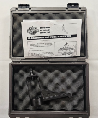 Kent Moore Harley-Davidson HD-44064 Balancer Shaft Sprocket