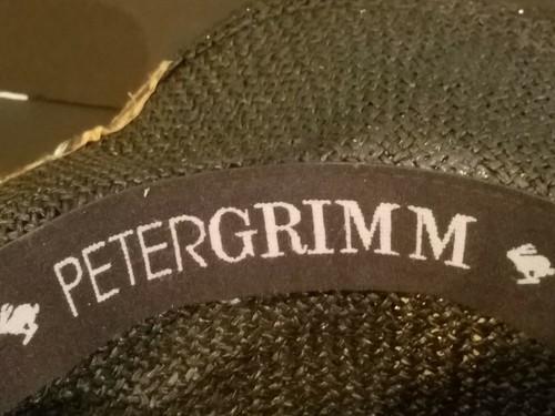 Vintage Petergrimm "True Character" Hat - Picture 8 of 12