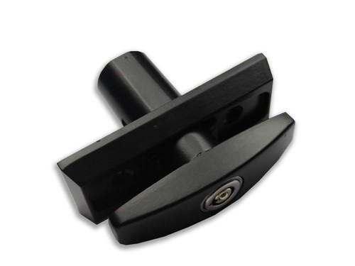 Garage Door Pop Out Handle Twist Lock Handle, Compton Garage Door Handle - Picture 3 of 3