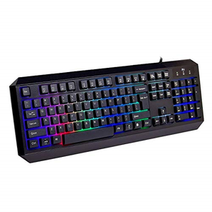 Wired-Gaming-Keyboard-illuminated-Light-Up-Led-Backlit-Key-Switch-USB-PC-Gamer