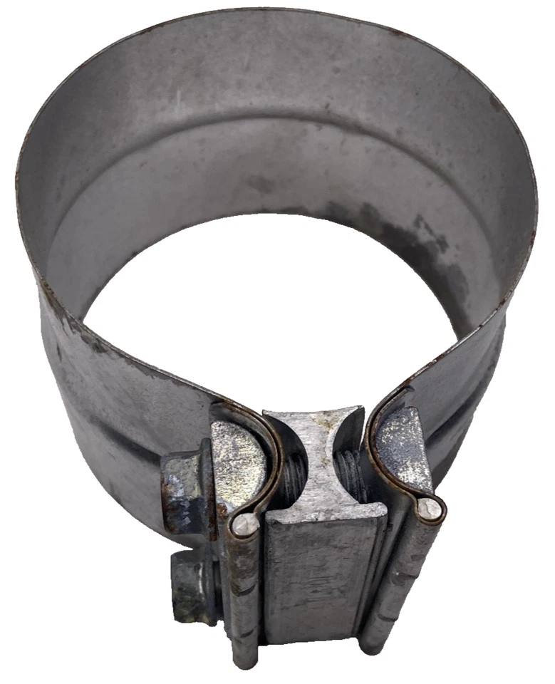 Abrazadera de escape Easy Seal 90010787 4" camión Ottawa Foto 4 de 4