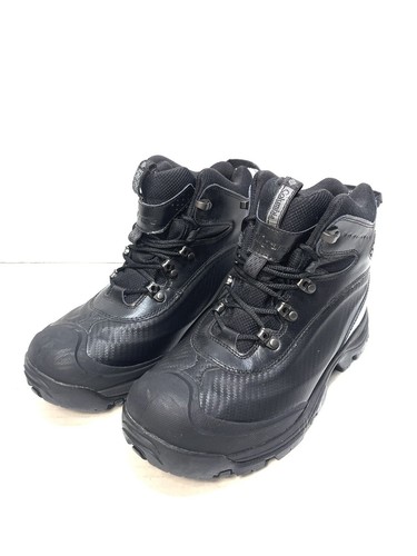 Columbia BM2545-010 Bugaboot Plus Chukka Botas de Invierno Impermeables Para Hombre Talla 7.5 - Imagen 2 de 15