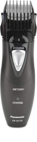 New Panasonic Cordless ER-GY10K, 6-in-1 Men's Body Grooming Kit- Free Shipping - Picture 5 of 9