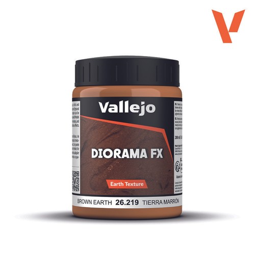 Vallejo Efectos Diorama Texturas Resinas Gama Completa Envío Rápido - Imagen 24 de 47