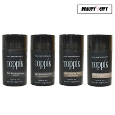 Toppik Hair Building Fibers 0.42 oz (Choose from 4 Colors)