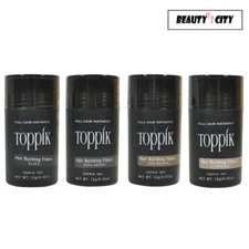 Toppik Hair Building Fibers 0.42 oz (Choose from 4 Colors)