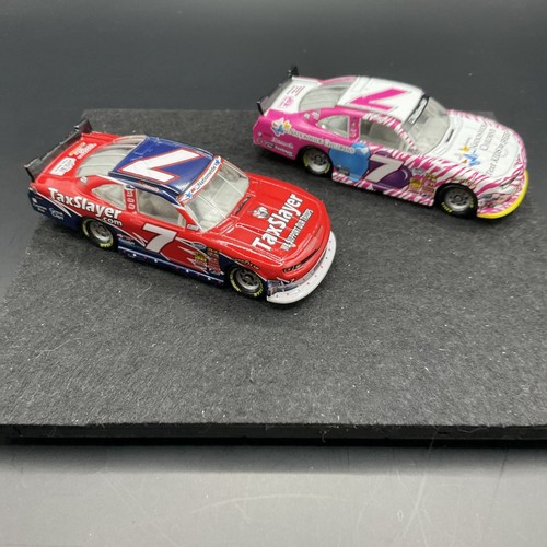 Regan Smith 7 Nationwide Childrens TaxSlayer 2013 1/64 NASCAR Lionel Cars  - Picture 2 of 2