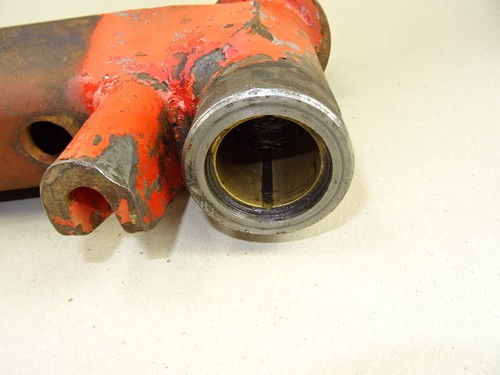 Axle carrier left for front axle of Porsche Diesel Super 308 N tractor - Picture 2 of 7