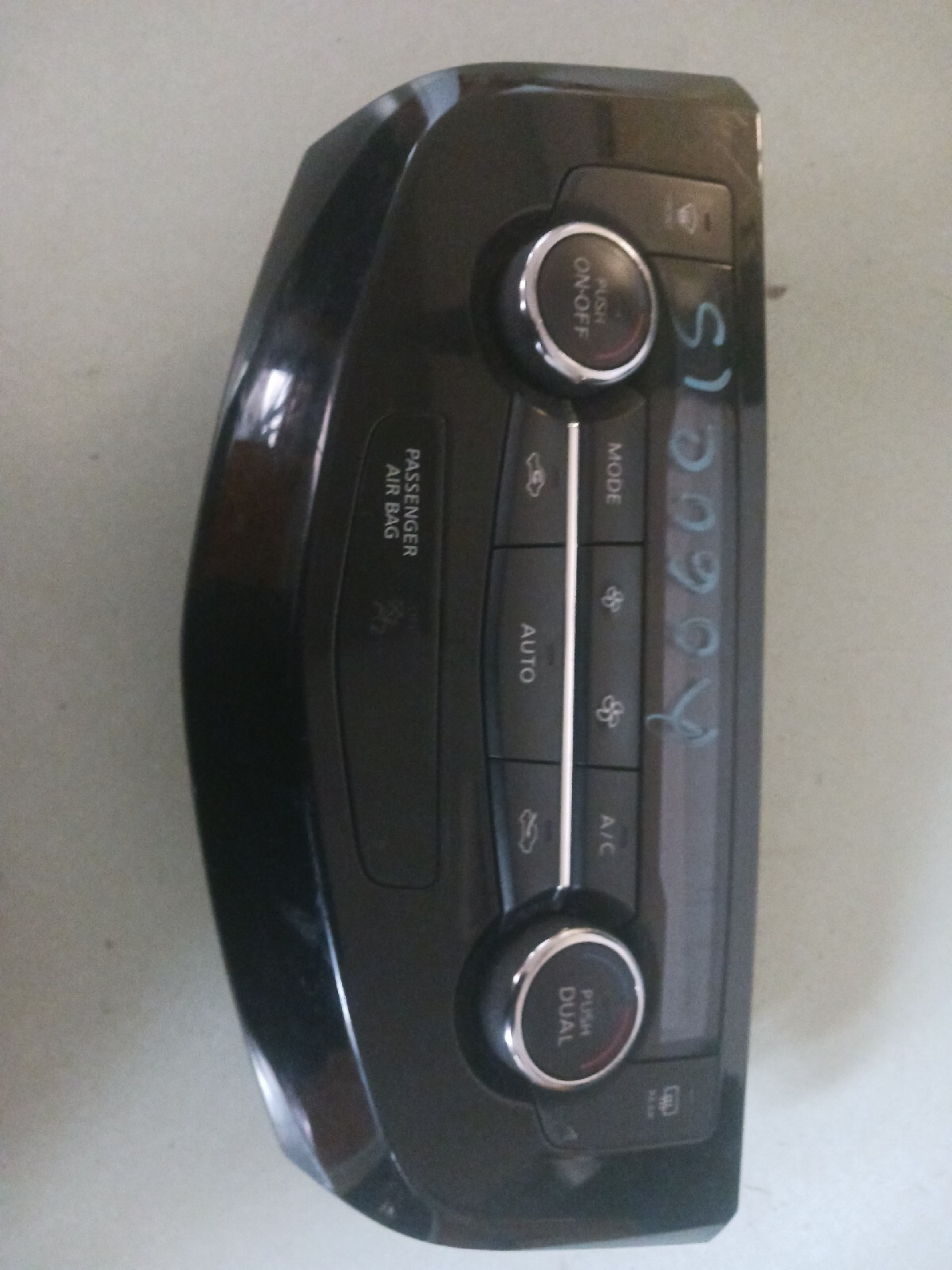 2014-2015-nissan-rogue-ac-heater-climate-control-27500-4ba0a-ebay