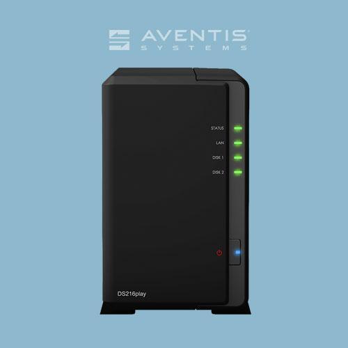 Synology DiskStation DS218j + HDD×2 Synology DiskStation DS218j Review | PCMag