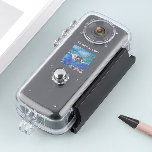 4K Action Camera Sport Video Underwater Camera Wifi Vlog For Go Pro Waterproof - Picture 12 of 12
