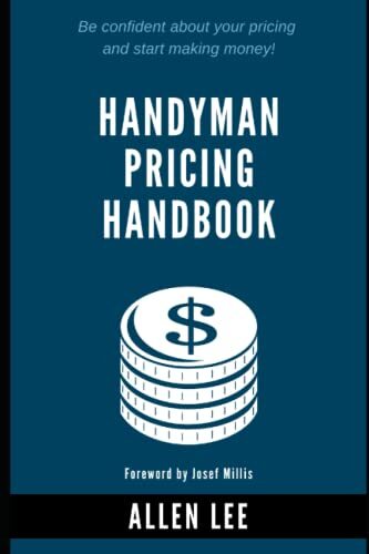 Handyman Preishandbuch von Allen Lee - Bild 1 von 1